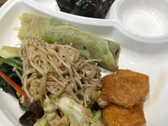 -食蔬不二素食自助餐厅(沈阳铁西店)