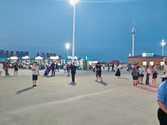 -泰达航母主题公园