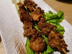 上上签-随喜赞素食餐厅(亦庄店)