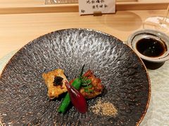 鳗鱼双重-炎橘·板前料理 Omakase