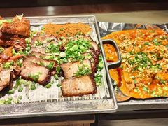 -绿茶餐厅(成都大悦城店)