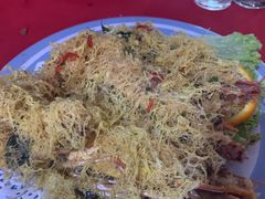 奶油虾-美香海鲜饭店