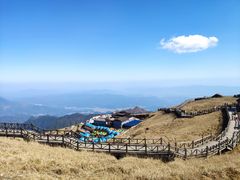 -萍乡武功山风景名胜区