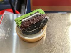 -拾烧·古法手作车轮饼(西直门凯德茂店)