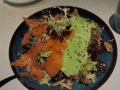 牛油果烟熏三文鱼沙拉-BE BRIGHT KITCHEN(正佳广场店)