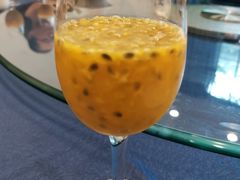 百香果芒果汁-顺风山庄(水濂山店)