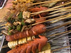 -老谢野馄饨(延安路店)