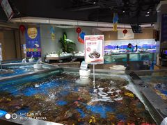 水产区-盒马鲜生(杭州运河上街店)