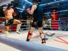 -FC格斗拳馆(东街店)