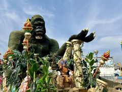 -大连海昌发现王国主题公园