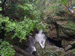 -藏龙百瀑风景区