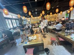 -向民炒鸡老店(金泰华府店)