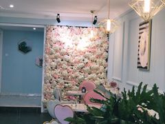 大堂-La patisserie de Mona 茉娜的甜品(韩乐坊店)