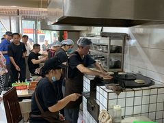 -王记肉火烧早餐中国店