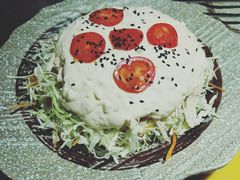 鸡柳沙拉-一乐韩国炸鸡(梅江店)