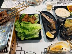 -云晓光头烧烤吧(德平路店)