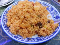 -西北老马食府(陈家营西路店)