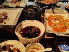 -绿茶餐厅(光谷世界城步行街店)
