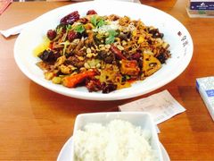 -拿渡·水煮鱼 麻辣香锅(西单大悦城店)