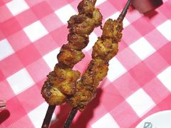 -西域阿里马新疆菜·清真(桂花路店)