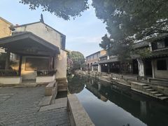 -黎里古镇