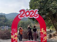 -广州市帽峰山景区