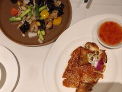 -粤财皇冠假日酒店·彩华轩中餐厅