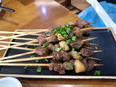 -草原牧语烤全羊(闽江大道店)