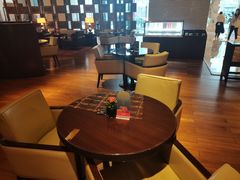 -The Lounge·大堂酒廊·北京粤财JW万豪酒店