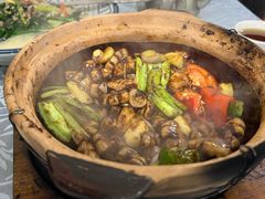 -天宝食坊·啫啫煲大排档(西华路店)