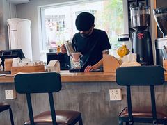 大堂-转山咖啡(松柏社区店)