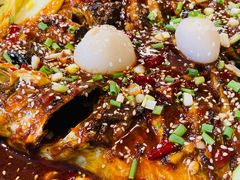 贵妃荔枝-鱼羊宴烤鱼羊蝎子烧烤(怡馨家园店)