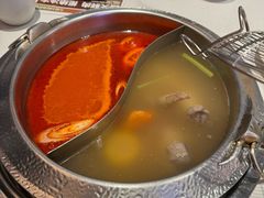 -左庭右院鲜牛肉火锅(环球港店)