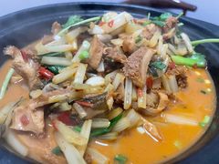 -军子大排档(迎春花园店)