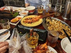 -辉记炭烧海鲜大排档·老字号(福田店)