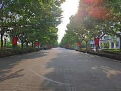 -东华大学(松江校区)