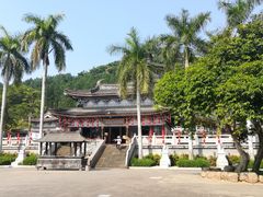 -海南文笔峰盘古文化旅游区