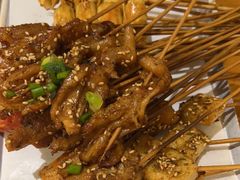 -木屋烧烤(西南角店)