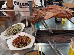 -张记烤羊腿(北花园店)