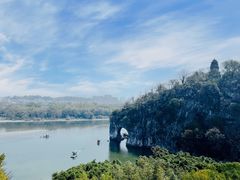 -璟象酒店-爱丽坊景观餐厅