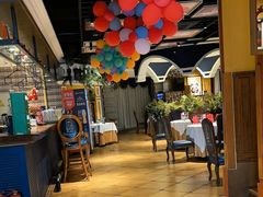 -俄士厨房(五棵松华熙LIVE店)