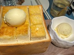 招牌厚多士-大树餐厅(益田假日店)