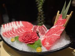 -余欢领鲜火锅(新街口店)
