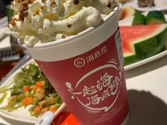 -海底捞火锅(航洋城店)