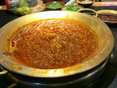 -王婆乔鲜鱼自助火锅(蜀汉路店)