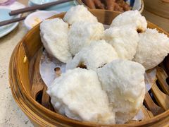 蜜汁叉烧包-点都德(龙之梦店)