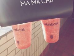 -MAMACHA妈妈茶(岳麓山店)