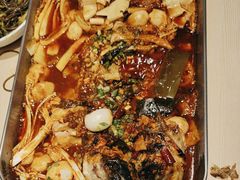 -鱼酷活鱼烤鱼(沈阳大悦城店)