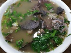 羊杂汤-白魁老号饭庄(安内店)