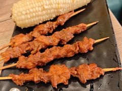 -西部马华清真兰州牛肉面·烧烤夜市(广渠门店)